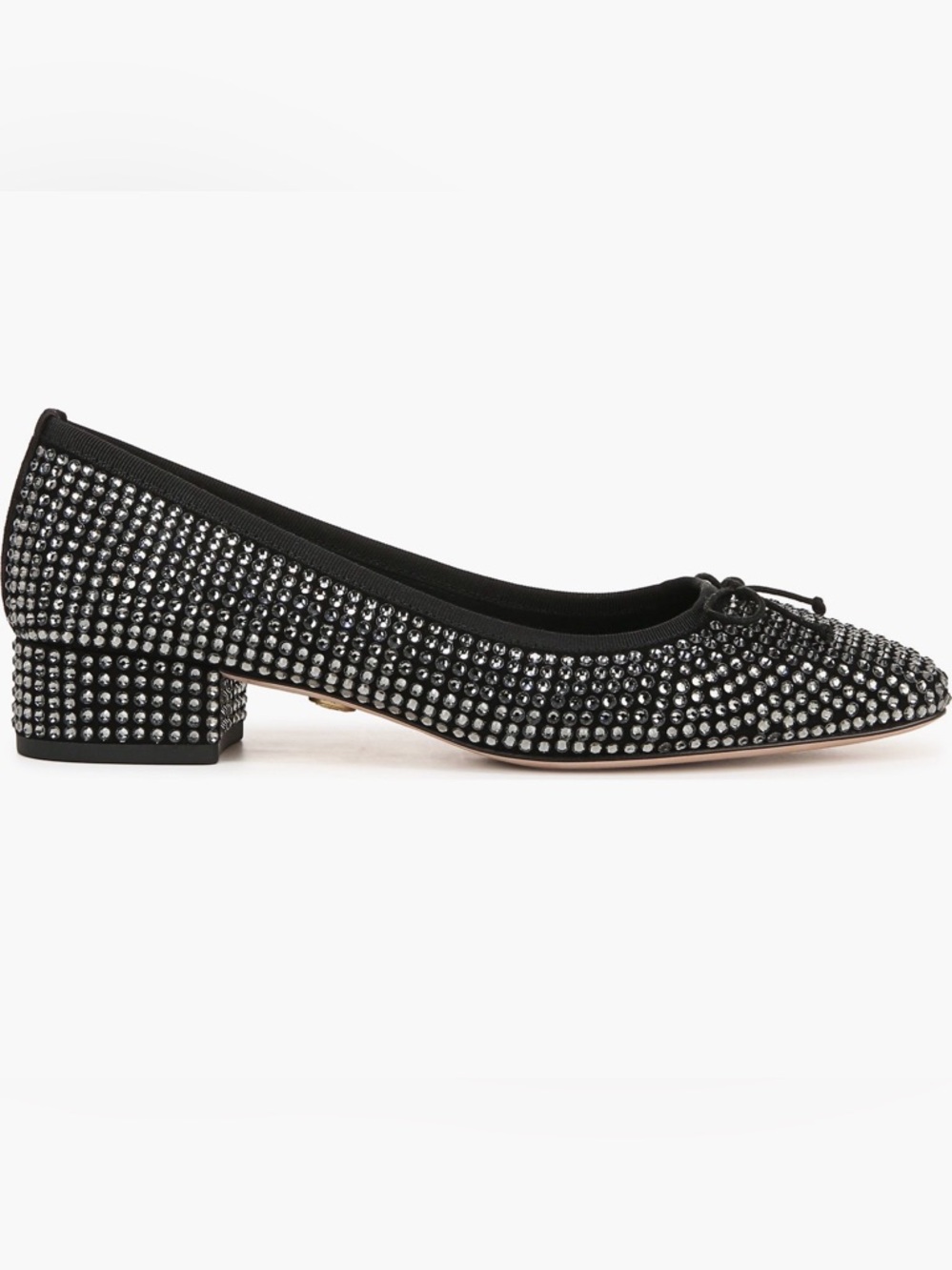 Veronica Beard Cecile Square Toe Pump - Picture 4 of 10
